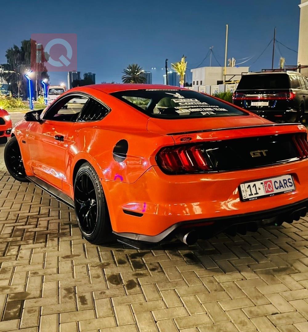 فورد موستانج